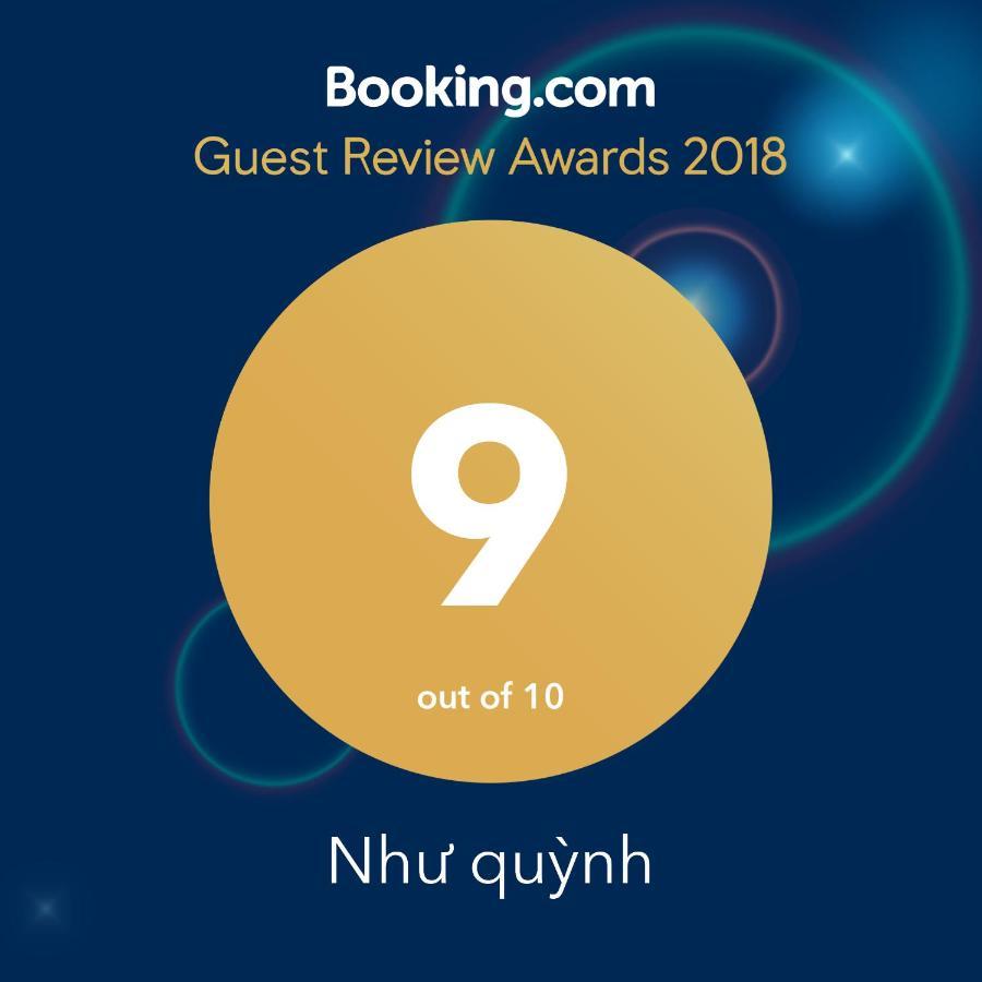 ホテル Nhu Quynh ブンタオ エクステリア 写真