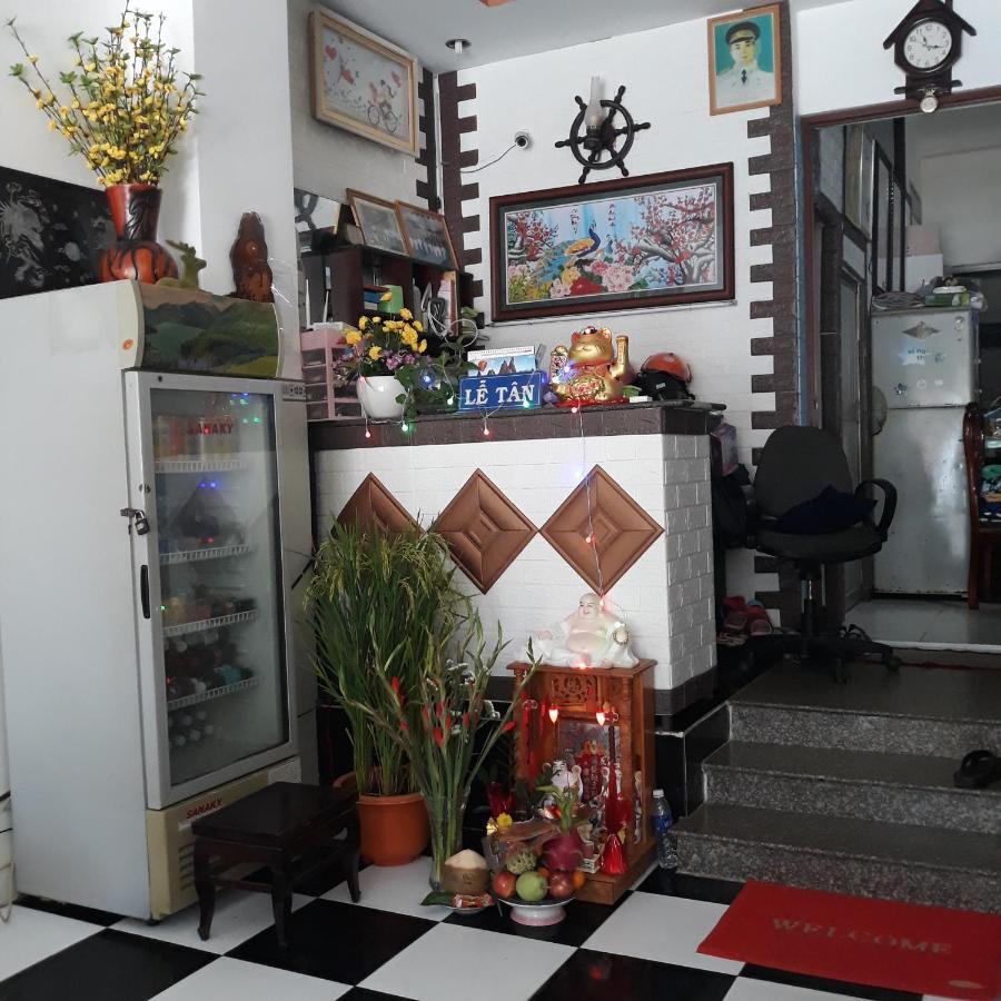 ホテル Nhu Quynh ブンタオ エクステリア 写真